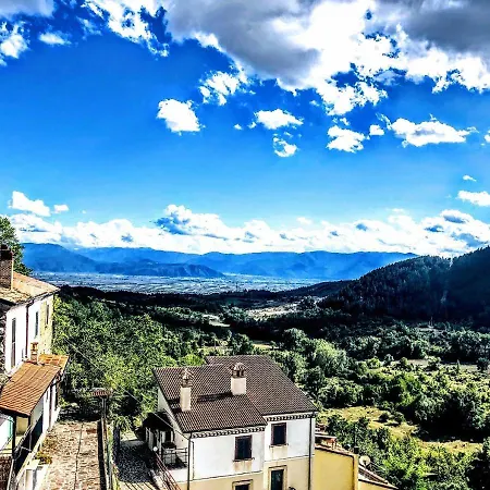 Apartamento Un Passo Dal Cielo...apartment