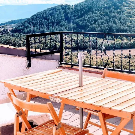 Un Passo Dal Cielo...apartment San Potito