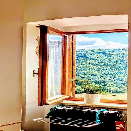 Un Passo Dal Cielo...apartment * San Potito
