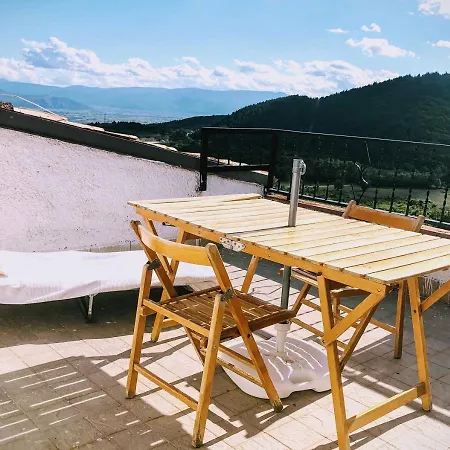 Un Passo Dal Cielo...apartment San Potito