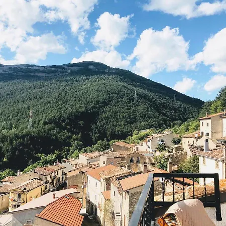 Un Passo Dal Cielo...apartment