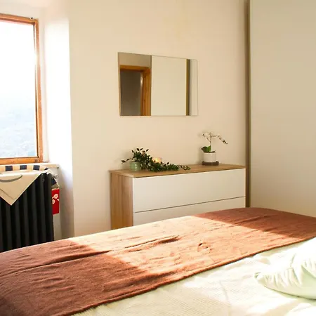 Un Passo Dal Cielo...apartment San Potito