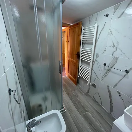Apartmán Un Passo Dal Cielo...apartment San Potito
