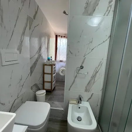 Apartmán Un Passo Dal Cielo...apartment *